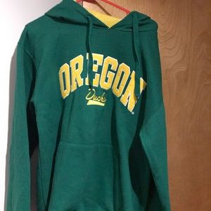 Oregon hoodie